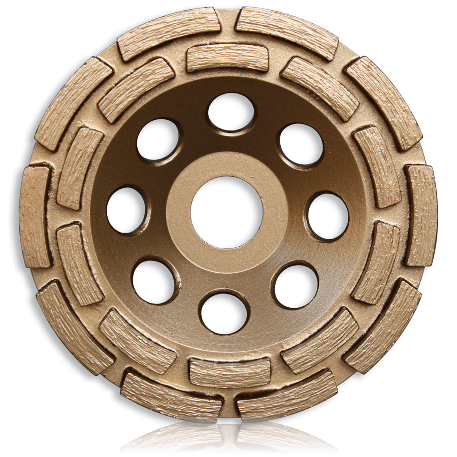 Tusk Double Row Grinding Wheel