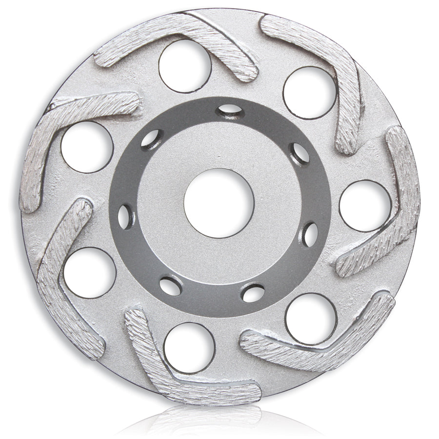 Tusk L Row Cup Grinding Wheel