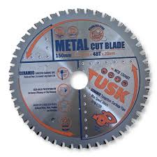 Tusk Metal Cutting Blades Ceramic