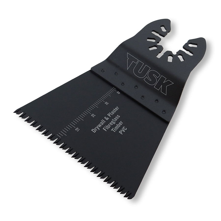 Tusk Multi Tool Blades Bimetal Wide 68x40 14TPI
