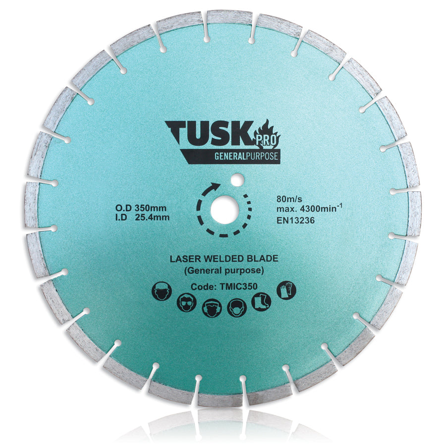 Tusk General Purpose Blades