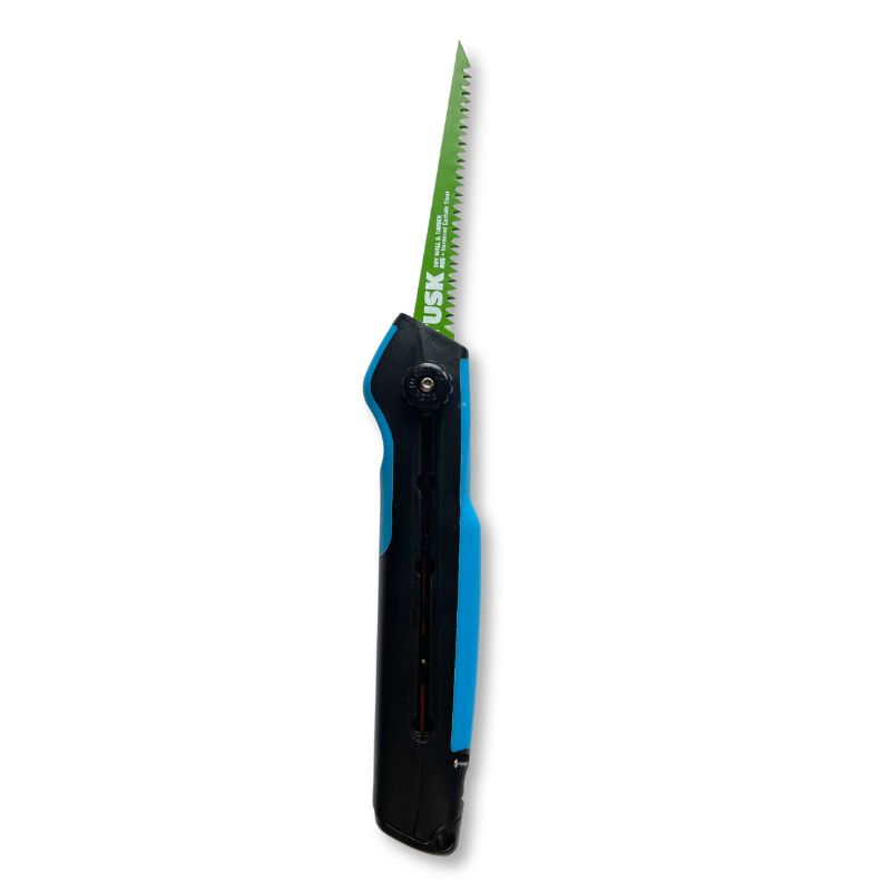 Tusk Retractable Hand Saw 152mm with 2 Blades