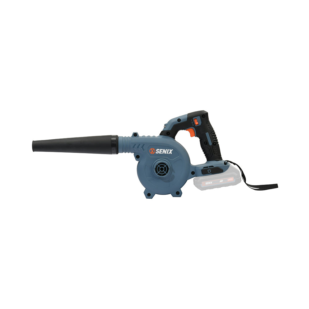 BLVX2-M-EU-0 18V Jobsite Blower