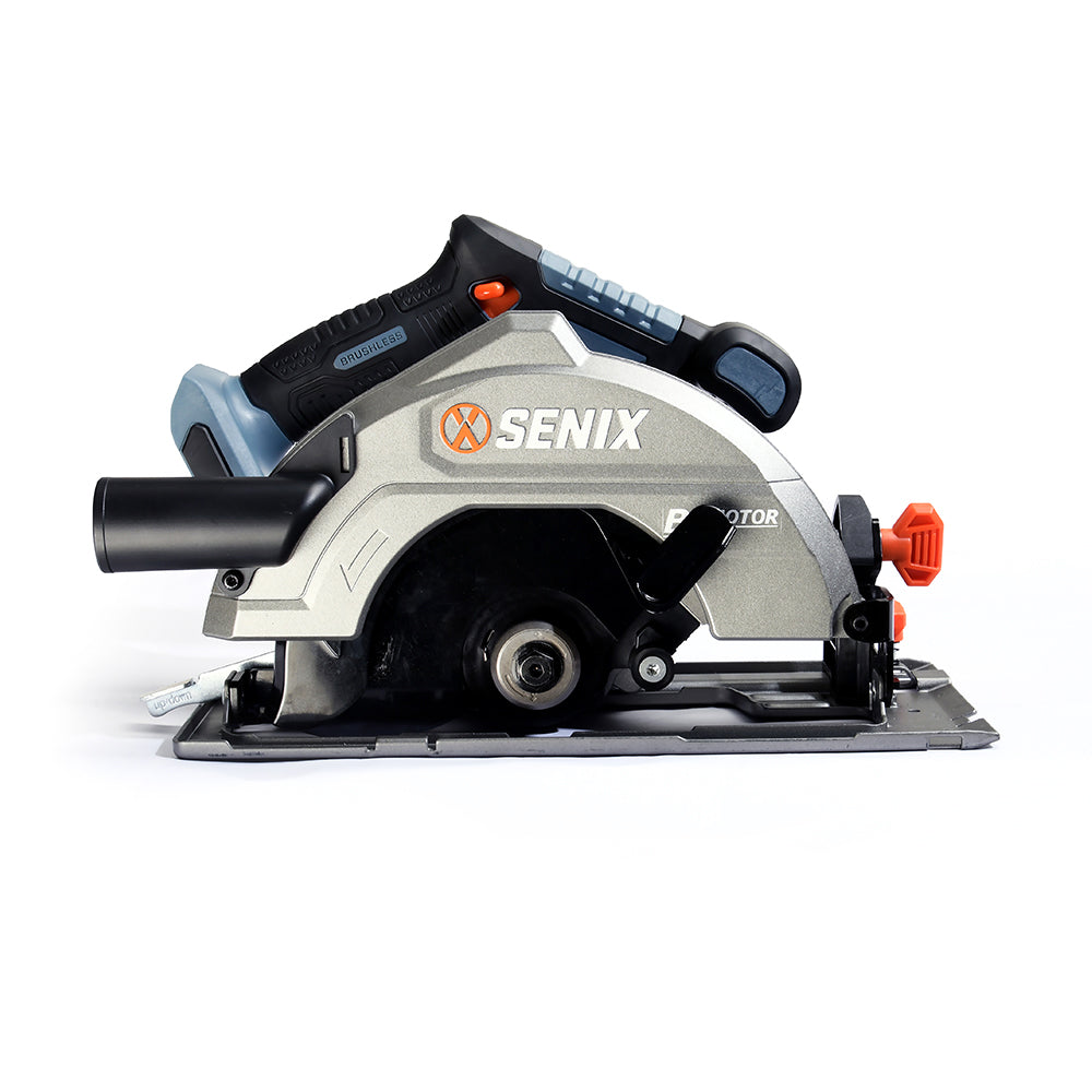 PSCX2-M3-EU-0 18V 185mm Circular Saw Skin