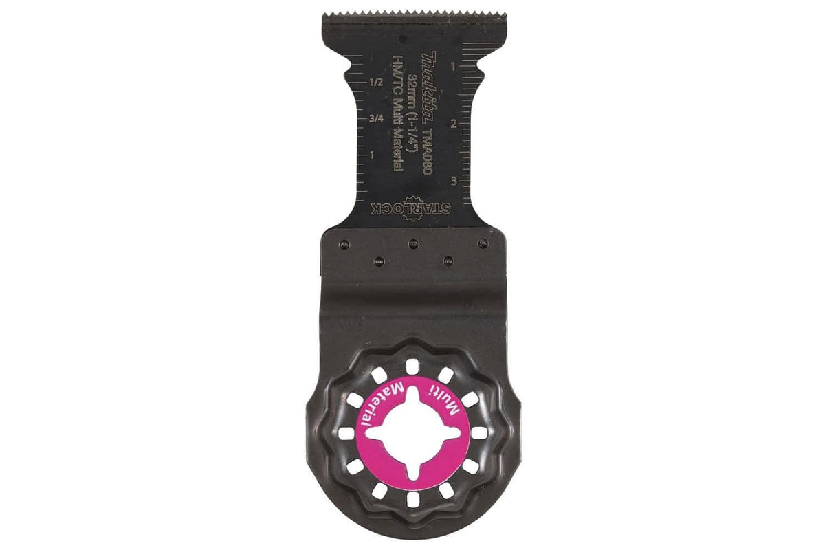 Makita Star Lock TC Bar Plunge Blade B-69761