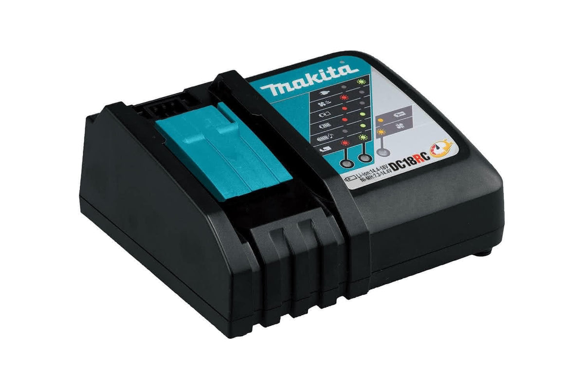 Makita DC18RC 18v Charger