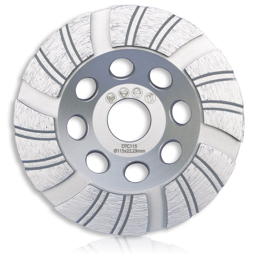 Tusk Diamond Turbo Cup Wheel