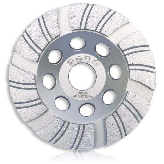 Tusk Diamond Turbo Cup Wheel