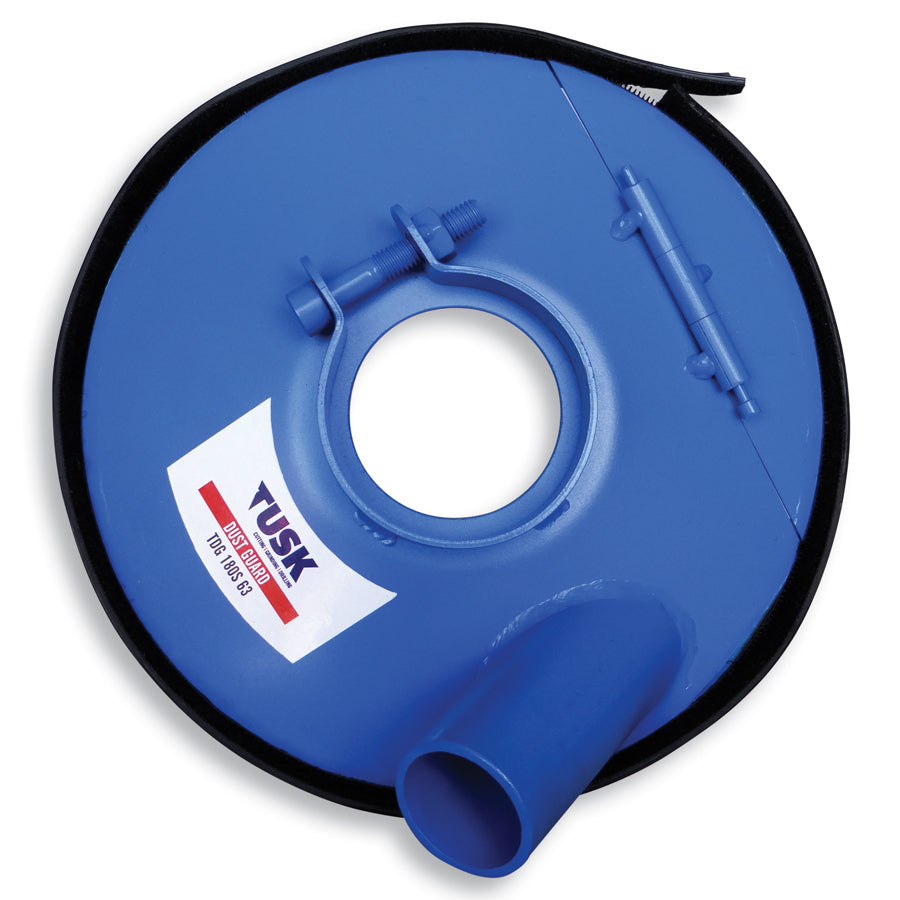 Concrete Grinding Dust Guards