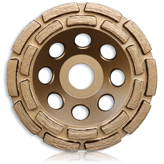 Tusk Double Row Grinding Wheel