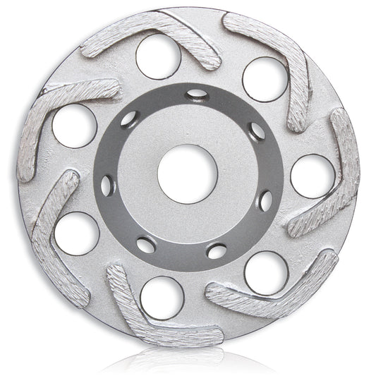 Tusk L Row Cup Grinding Wheel