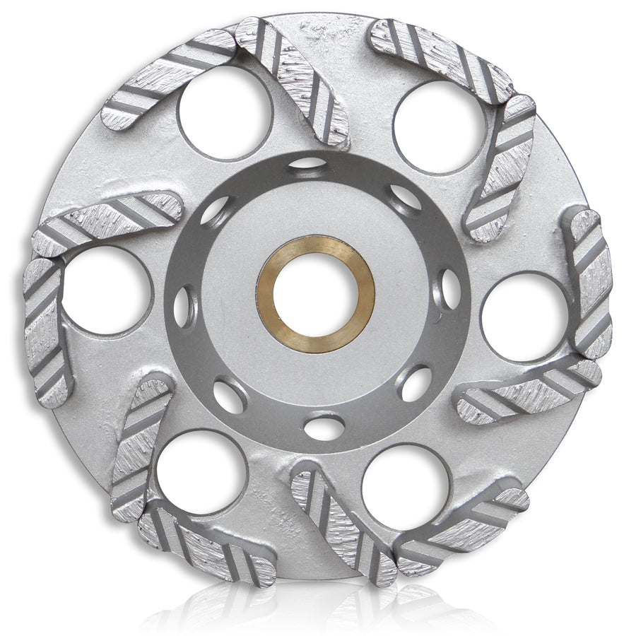 Tusk L Turbo Cup Grinding Wheel
