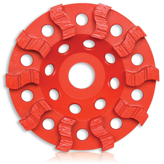Tusk S Row Cup Grinding Wheel