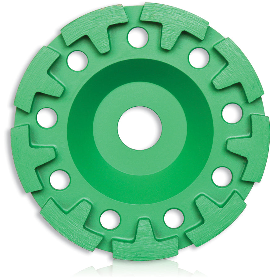Tusk T Row Cup Grinding Wheel