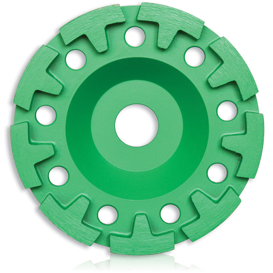 Tusk T Row Cup Grinding Wheel