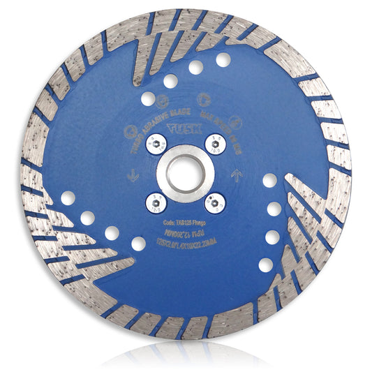 Tusk Turbo Abrasive Blades
