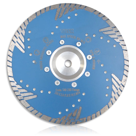 Tusk Turbo Abrasive Blades