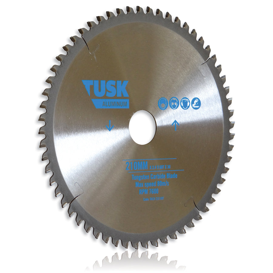 Tusk Aluminium  Tungsten Carbide Blades