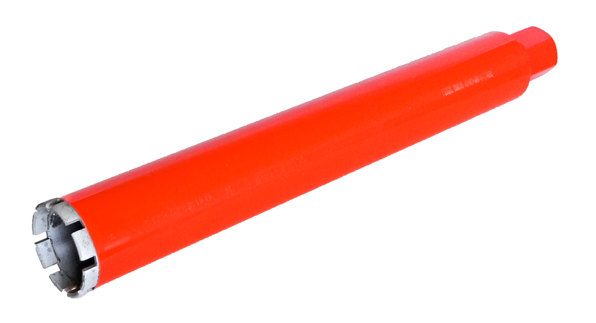 Tusk Concrete Diamond Wet Core Bits 400mm Long