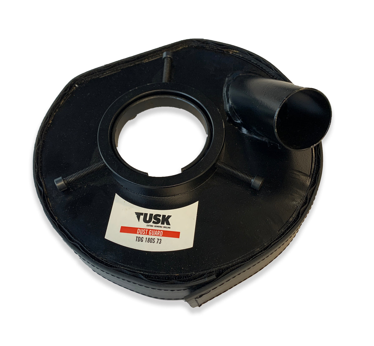 Concrete Grinding Dust Guards