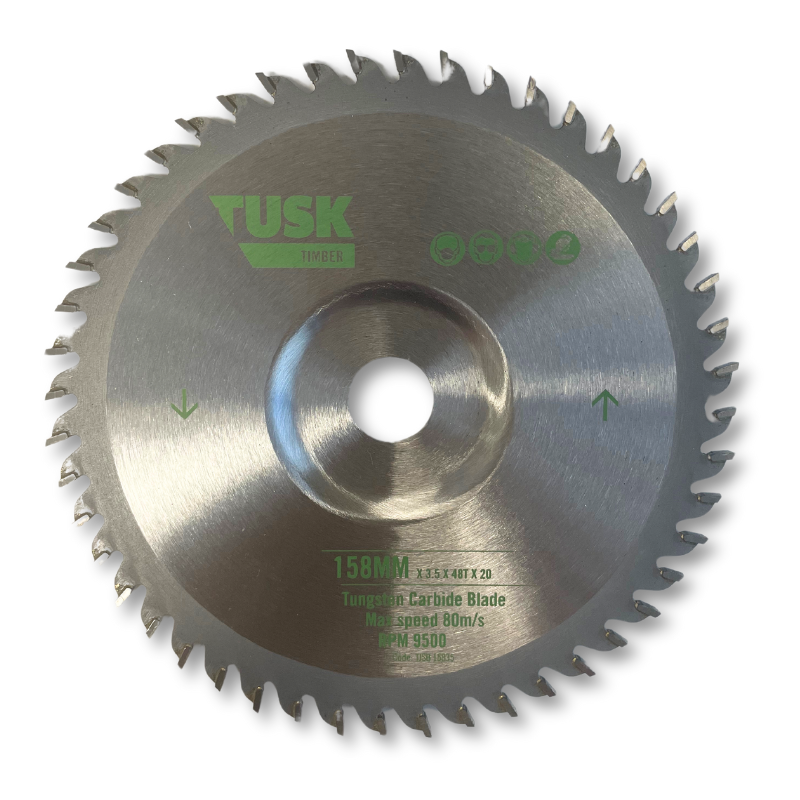 Tusk Jamb Saw Blades