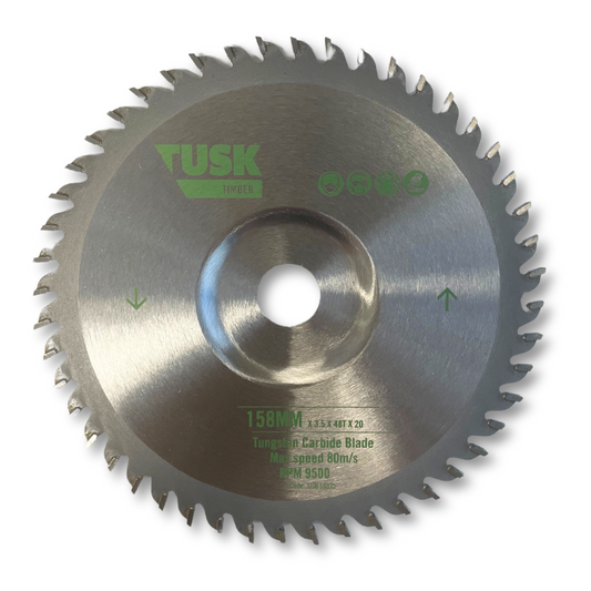 Tusk Jamb Saw Blades