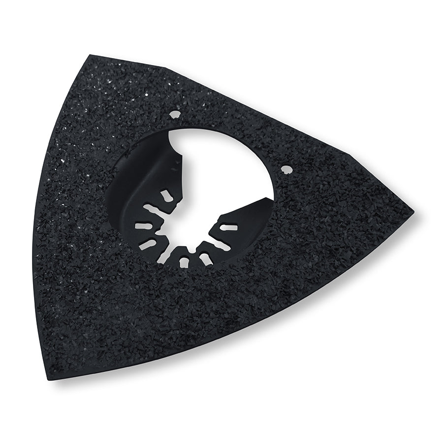 Tusk Multi Tool Blades Carbide Grit Triangle 95mm