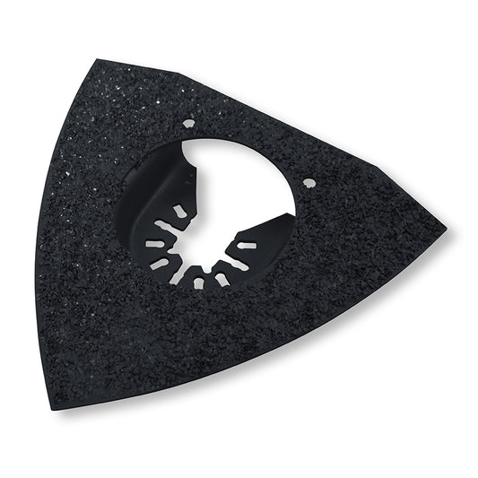 Tusk Multi Tool Blades Carbide Grit Triangle 95mm