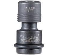 Makita 1/2 to 1/4 Hex Impact Adaptor