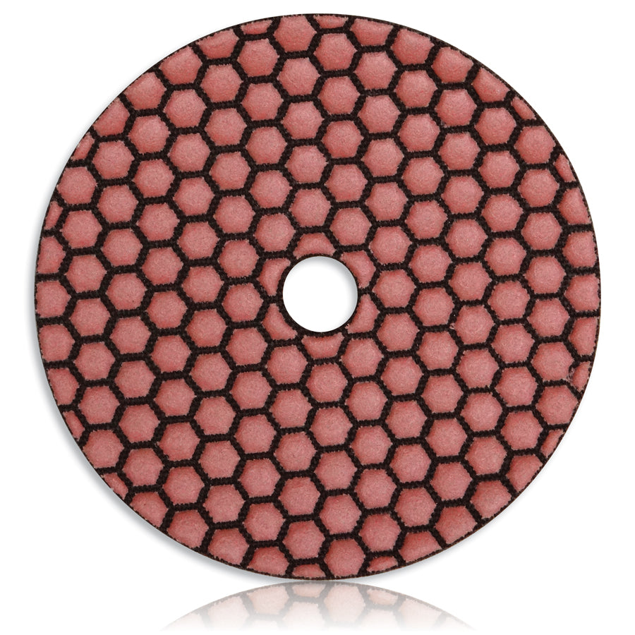Tusk Dry Polishing Pads (Honeycomb)