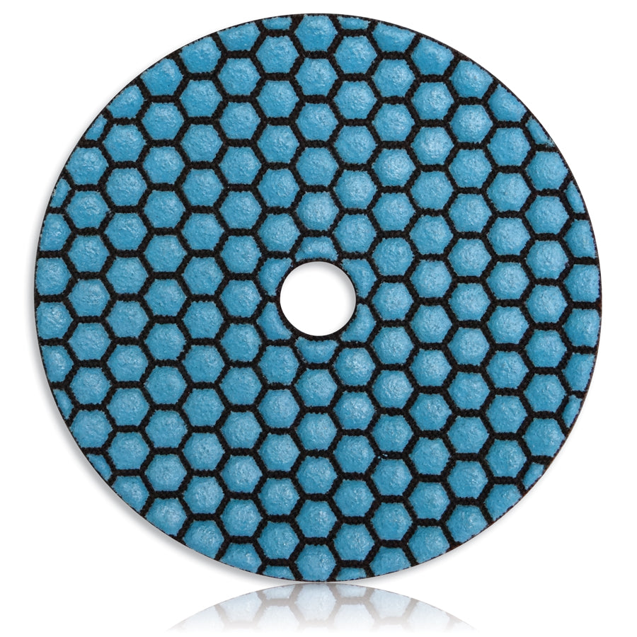 Tusk Dry Polishing Pads (Honeycomb)