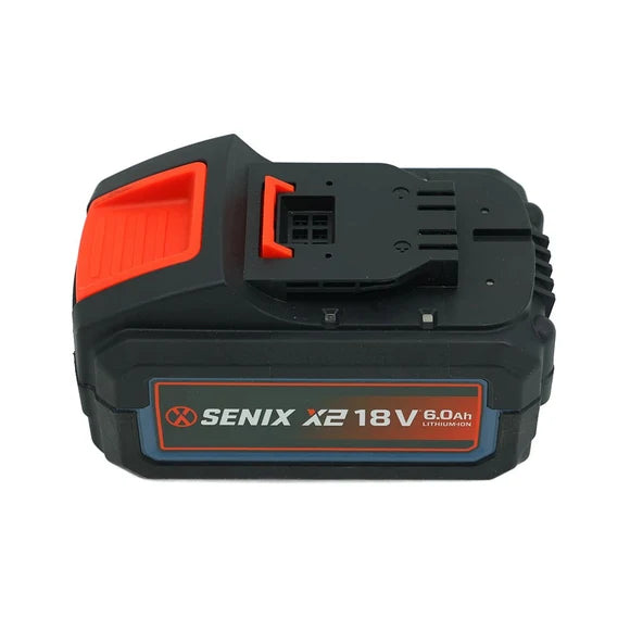 Senix X2 18V 6.0Ah Battery